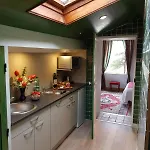 Alojamento de Acomodação e Pequeno-almoço Aimee Luxury With Heated Pool Vals-les-Bains