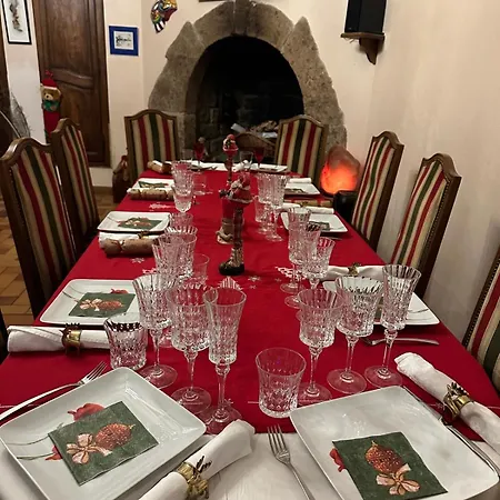 Aimee Luxury With Heated Pool Bed & Breakfast Vals-les-Bains