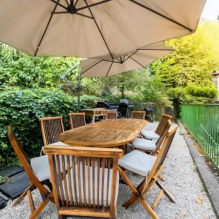 Aimee Luxury With Heated Pool