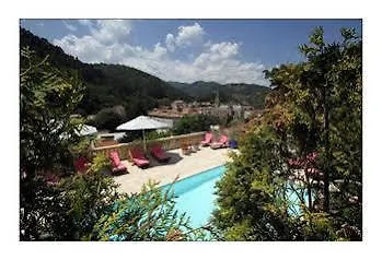 Aimee Luxury With Heated Pool Bed & Breakfast Vals-les-Bains