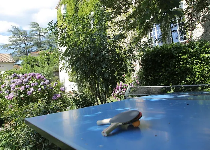 Bed & Breakfast Aimee Luxury With Heated Pool Vals-les-Bains