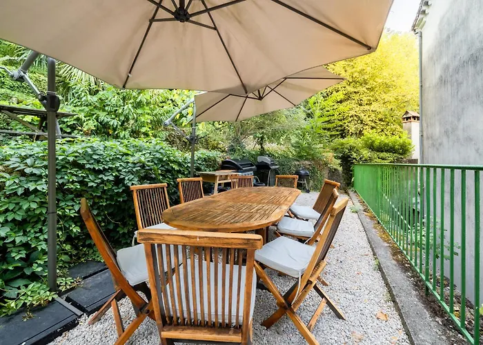 Aimee Luxury With Heated Pool