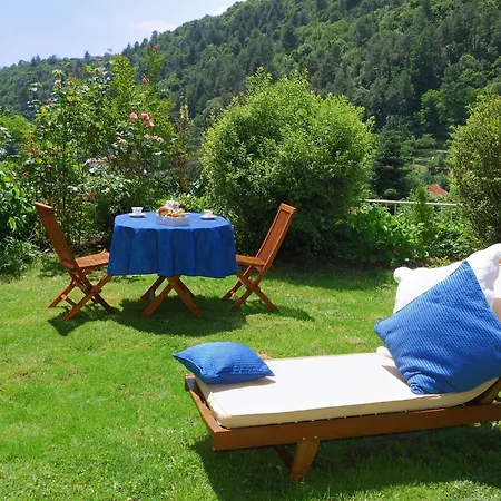 Frühstückspension Aimee Luxury With Heated Pool Vals-les-Bains
