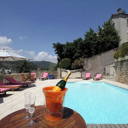 Aimee Luxury With Heated Pool 4* Вальс-ле-Бен