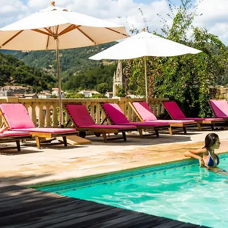 Aimee Luxury With Heated Pool Frühstückspension